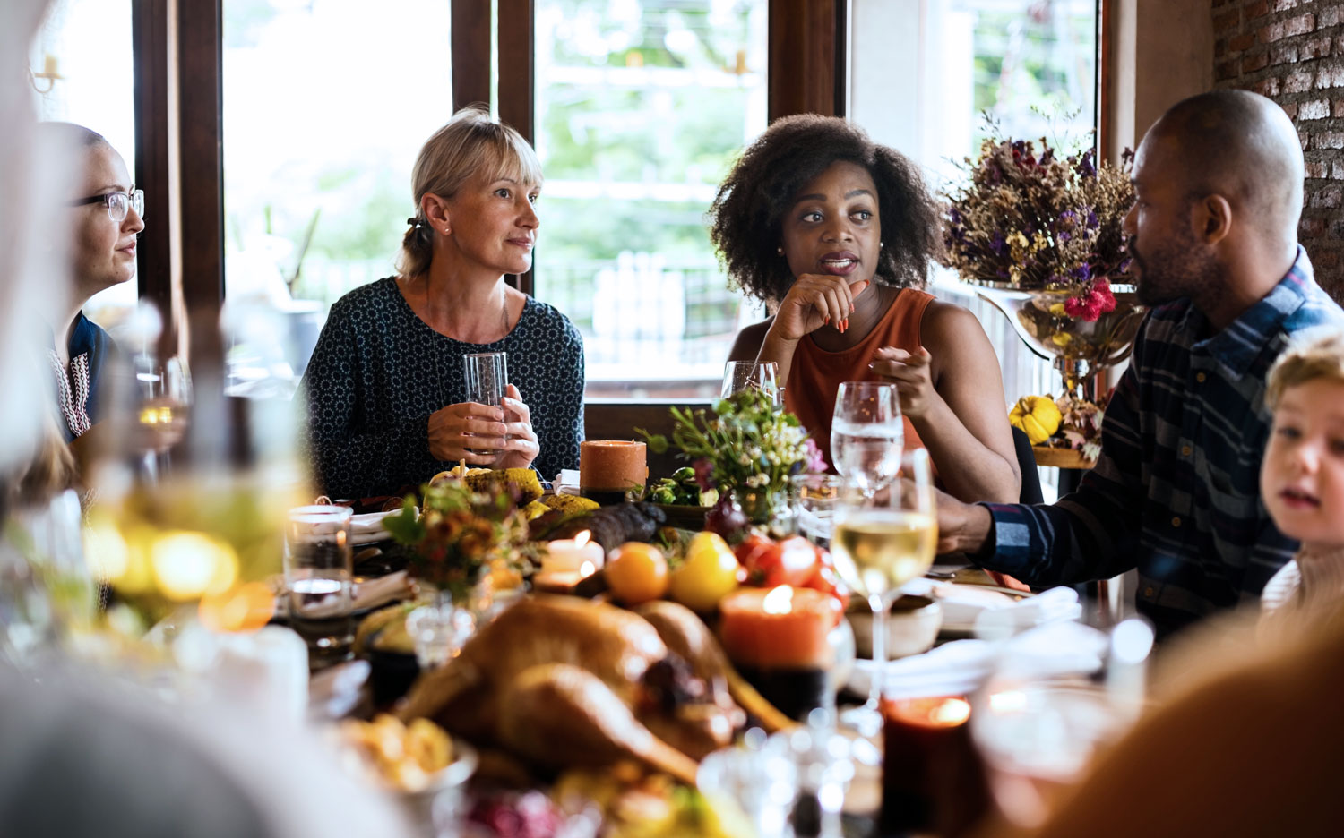 Navigating Family & The Holidays