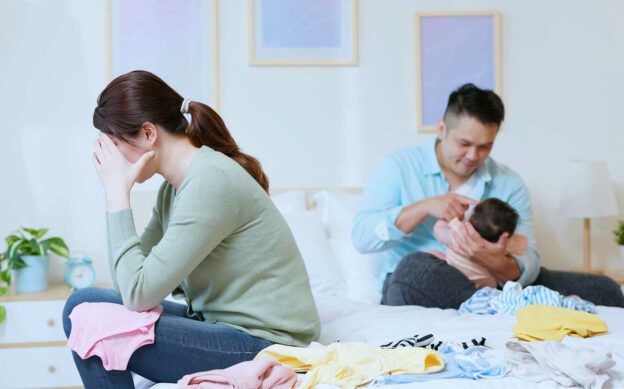 Normalizing Postpartum Anxiety