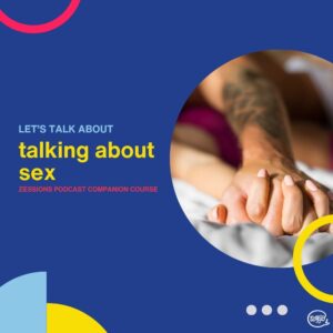Let's Talk About (Talking About) Sex